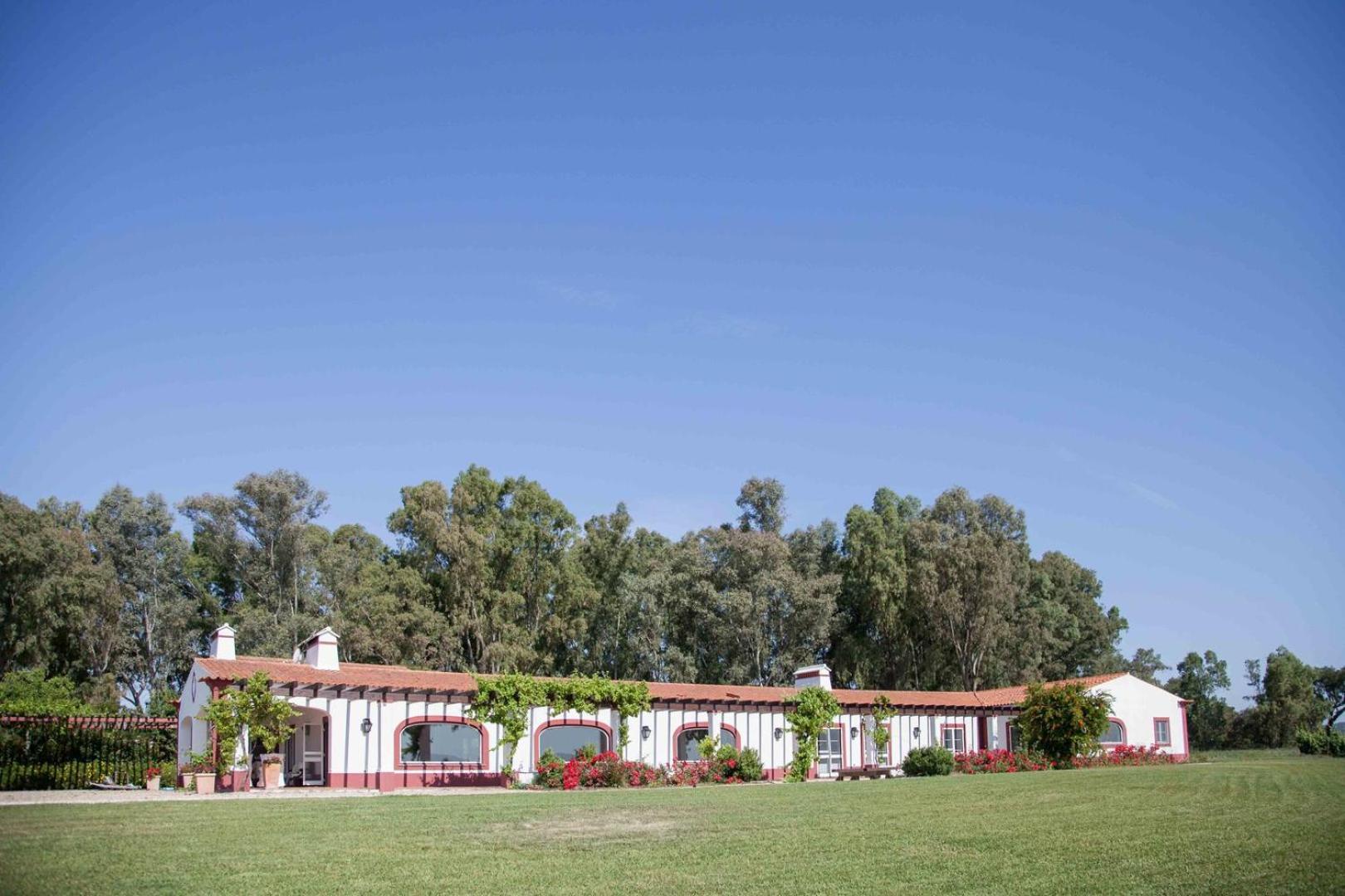 Villa Stunning Mansion In Sao Cristovao Montemor-o-Novo Exterior foto