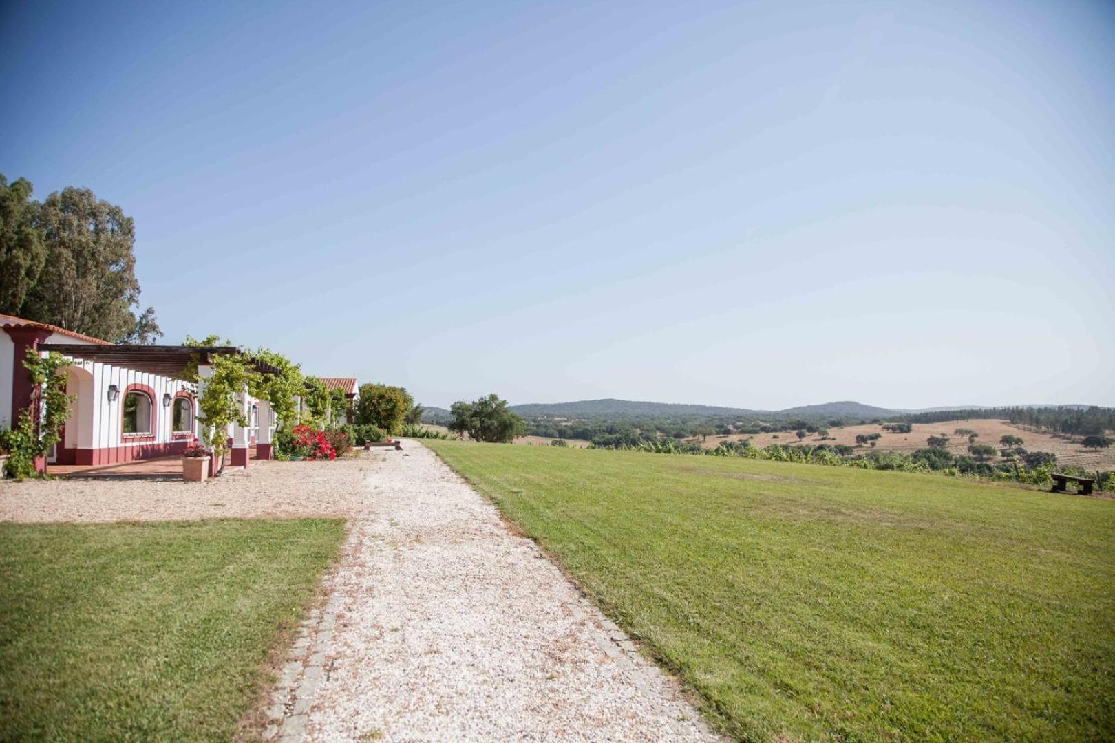 Villa Stunning Mansion In Sao Cristovao Montemor-o-Novo Exterior foto