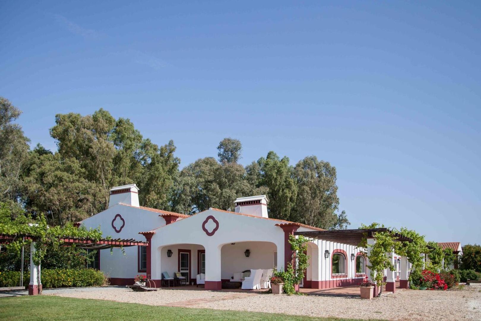 Villa Stunning Mansion In Sao Cristovao Montemor-o-Novo Exterior foto
