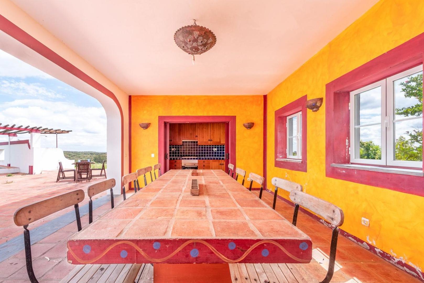 Villa Stunning Mansion In Sao Cristovao Montemor-o-Novo Exterior foto