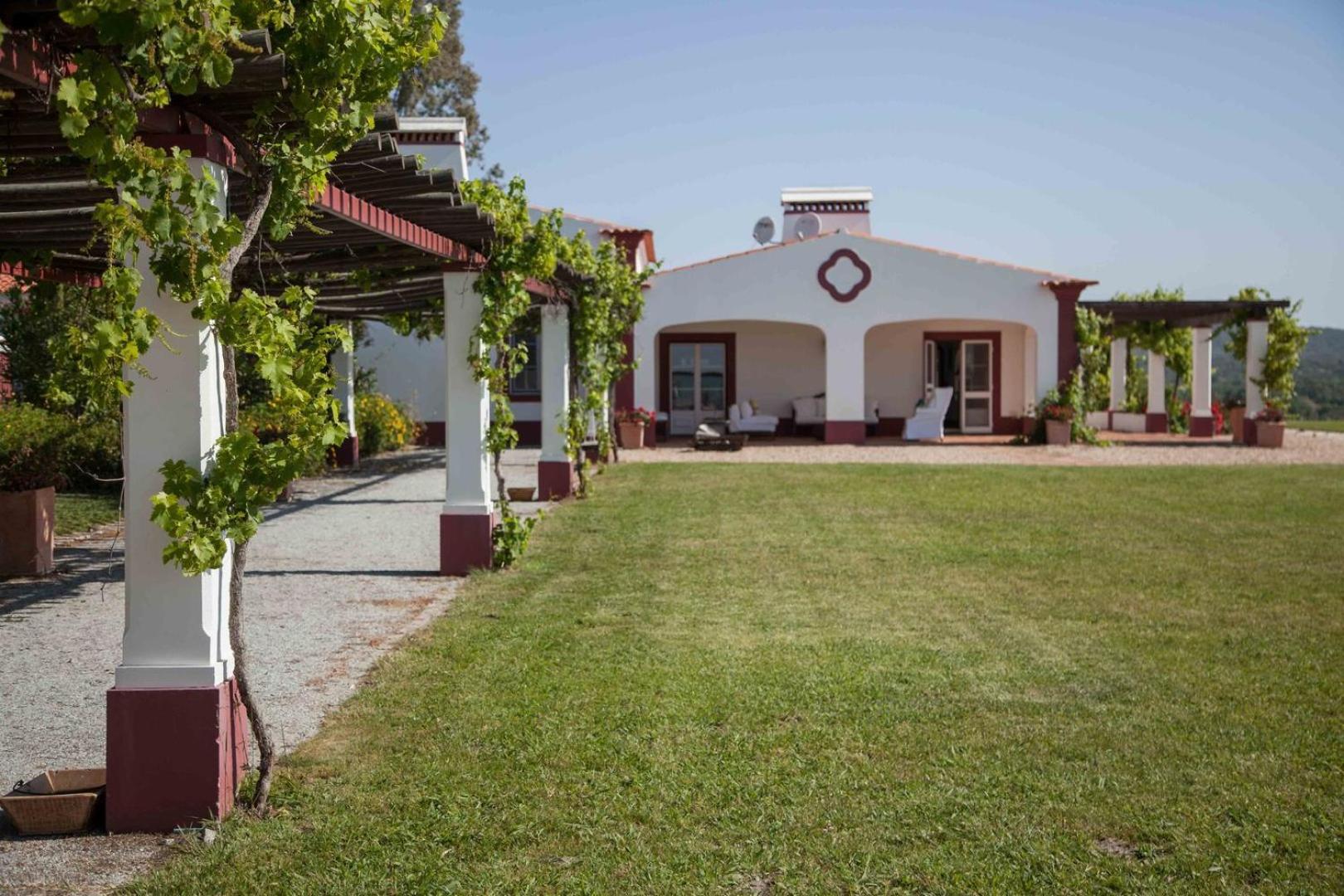 Villa Stunning Mansion In Sao Cristovao Montemor-o-Novo Exterior foto